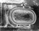 Aerial view.. (Bill Posey Collection)