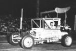 Dave McInnis - 1962... this car was awesome fast!! (Bill Posey Collection)