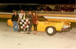 A Bomber win for Yankee Bob Hiner (Jim Jones Photo)