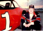 Jeff Burkett in January 1991 (Westerman Photo)