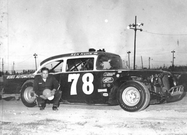 Kenny Kuhn - late '60s (Bobby Day Photo - Kuhn Collection)