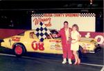 July 1990 - Scott Bennett (Don Bok Photo)