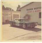 Sharp 1966 Chevy that was driven by Robert Ashton - 1970 (Allison Collection)