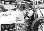 1981 - Steve Kinser (Westerman Photo)