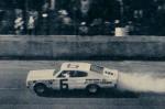 Engine Failure cut short David Pearson's run in the '67 Daytona 500...