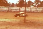 Larry Flynn at Speedway Park in 1958 (Jack Miller Collection)