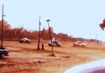 Speedway Park action from 1958 (Jack Miller Collection)