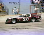 Billy Bigley, Jr. - 1982 (Gene Marderness photo)
