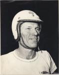 Frank Riddle worked on the railroad during the week and raced on weekends (Courtesy Chad Freeman)