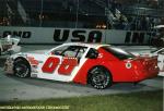 Jimmy Harris-owned car driven by Dave Mader III