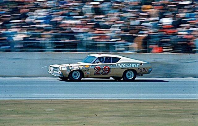 Daytona 500 ford drivers