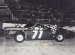 Dave Martin with a win at Ft. Pierce - 1964 Chevy Chevelle...