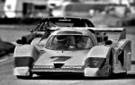 David Hobbs drives the Cooke Racing Lola T600 HU1/Chevrolet during the '82 12 Hours (Harmeyer Photo)
