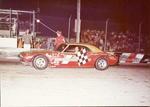 Bobby Henry was a constant winner in the track's Sportsman class (Bobby 5X5 Day Photo)