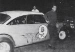Ken Powell at Jacksonville Speedway in 1967