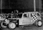 A Limited Sportsman win for Teddy LeFleur in 1965  (William Bussart Photo)