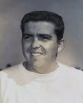 1960-61 vintage photo of Bobby Brack, multi-time track champion with 100's of feature wins...