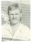 The late Ed Meredith won the very first feature held at Speedworld in 1974 in a Limited Sportsman car...
