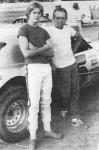 1980 - Robert and Mark Newsome (Oscar Norton Photo)