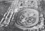 Aerial view of the track in 1980...