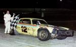 Ray Bontrager in victory lane...