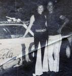 Curtis Crider takes a  win in 1972 (Buzzy Berry Collection)