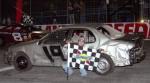 2008 Strictly Stock win for Ricky Solomon, Jr. and his Nissan (Jim Jones Photo)