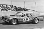 Billy Gill set to go racing...