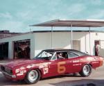 1968 Firecracker 400 - Charlie Glozbach's Cotton Owens Dodge (Westerman Photo)