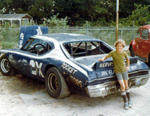Dave and Mike Warnock's #2X that Jack Ethridge drove in the mid 70's
