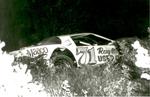 Owen Whitt after clearing the fence - 1990 (Don Bok Photo)