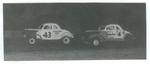 1958 - Dumont Smith leads Jim McGuirk (Marty Little Collection)